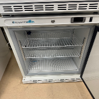 K2 Scientific Refrigerator Freezer Combo image 1